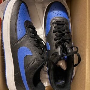 Nike court vision low